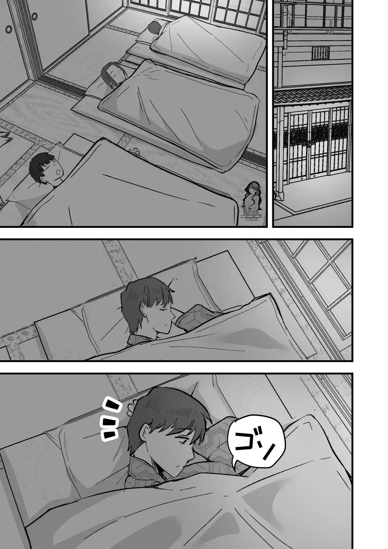 Hentai Manga Comic-I WILL make a single mother my wife 2-Read-19